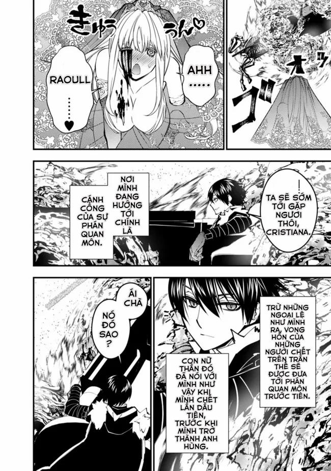 Sự Trỗi Dậy Của Anh Hùng Hắc Ám 61 trang 11