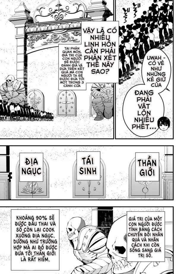 Sự Trỗi Dậy Của Anh Hùng Hắc Ám 61 trang 12