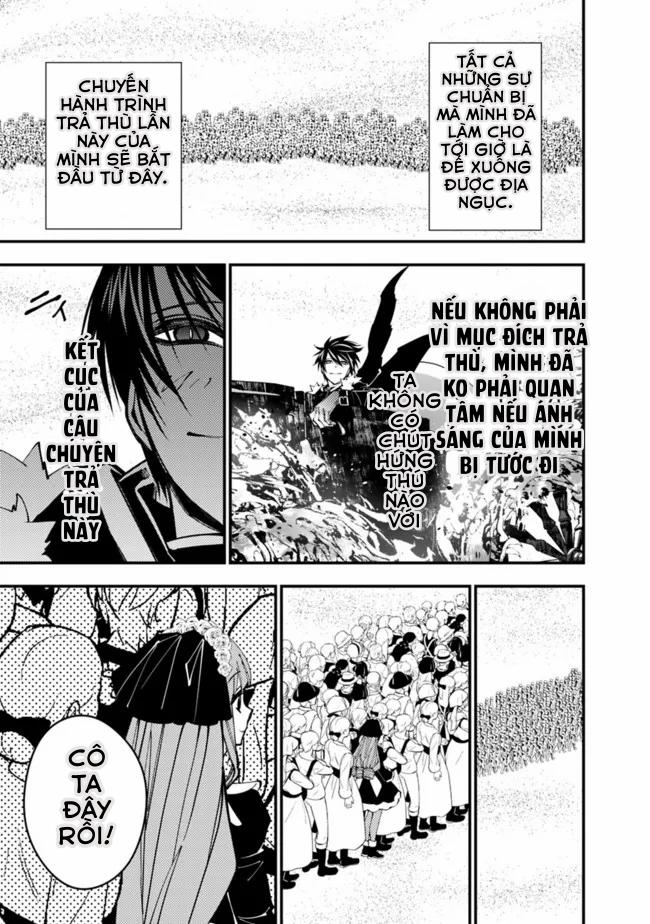 Sự Trỗi Dậy Của Anh Hùng Hắc Ám 61 trang 14