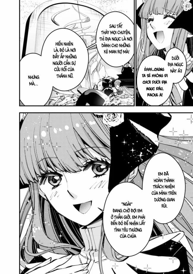 Sự Trỗi Dậy Của Anh Hùng Hắc Ám 62 trang 1