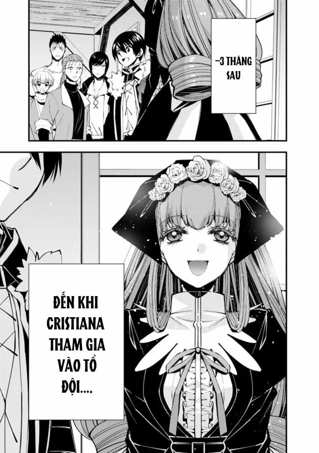 Sự Trỗi Dậy Của Anh Hùng Hắc Ám 62 trang 15