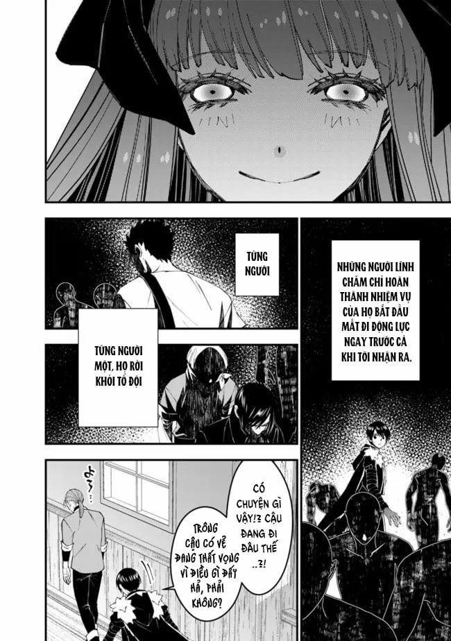 Sự Trỗi Dậy Của Anh Hùng Hắc Ám 62 trang 16