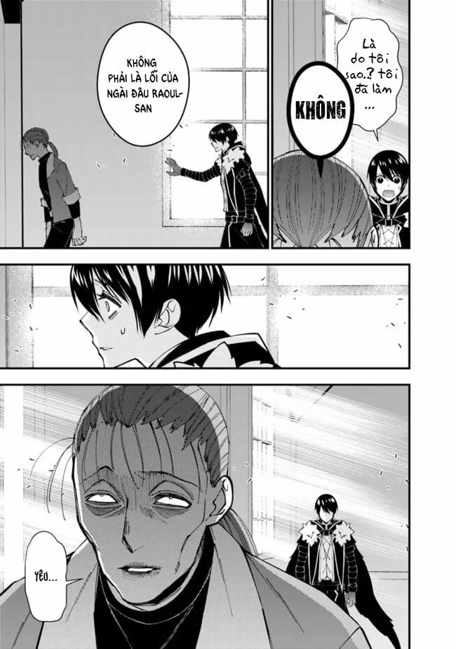 Sự Trỗi Dậy Của Anh Hùng Hắc Ám 62 trang 17