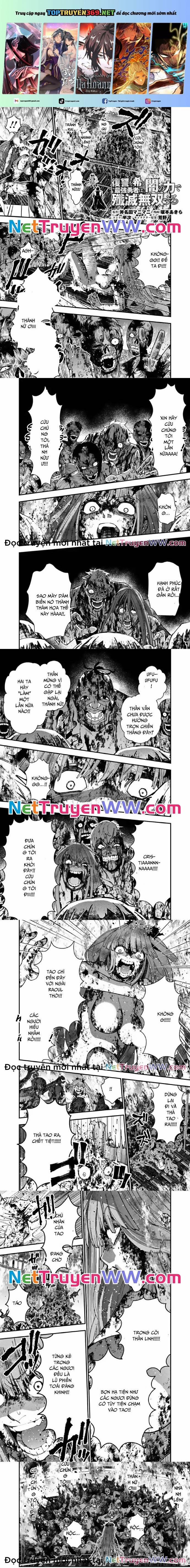 Sự Trỗi Dậy Của Anh Hùng Hắc Ám 66 trang 0