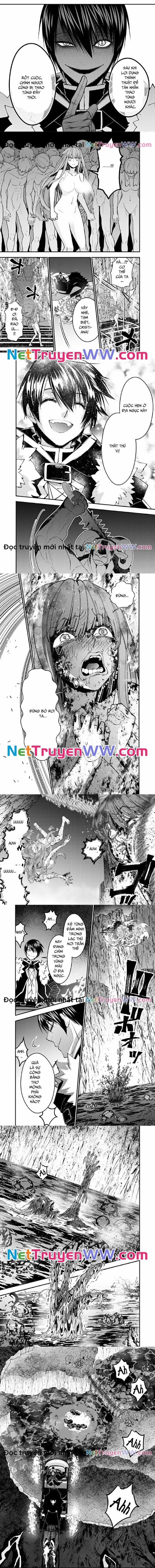 Sự Trỗi Dậy Của Anh Hùng Hắc Ám 67 trang 1