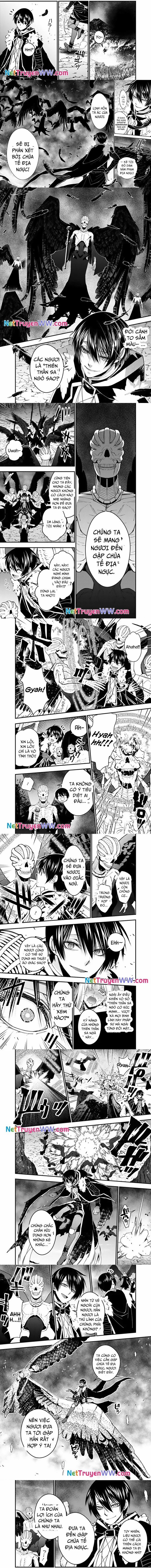 Sự Trỗi Dậy Của Anh Hùng Hắc Ám 69 trang 2