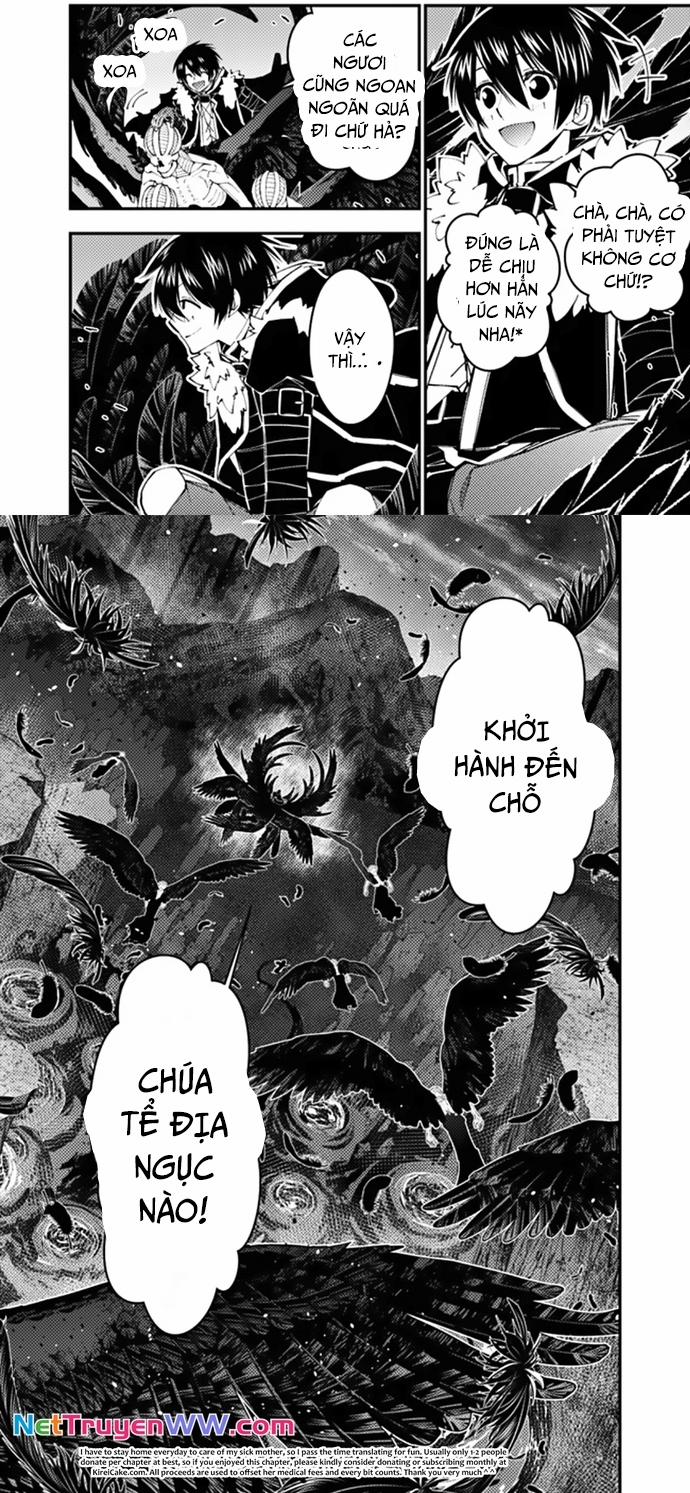 Sự Trỗi Dậy Của Anh Hùng Hắc Ám 69 trang 3