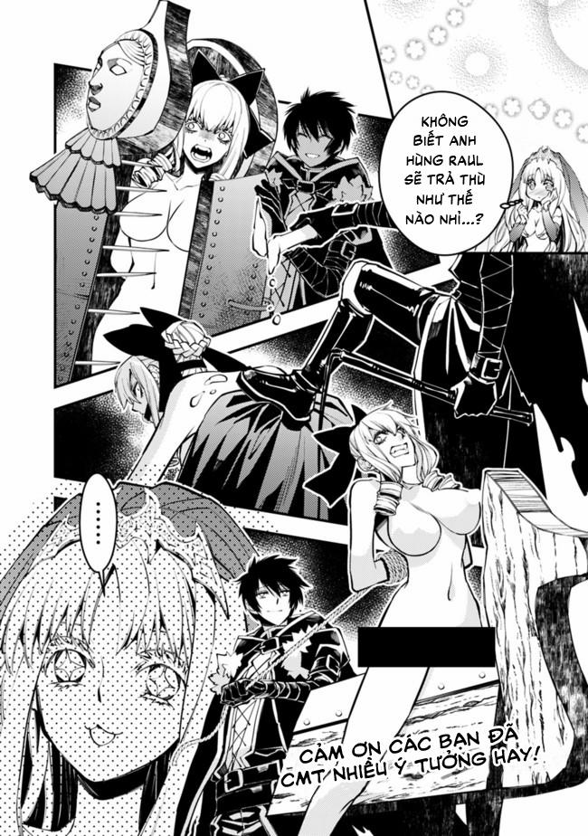 Sự Trỗi Dậy Của Anh Hùng Hắc Ám 7.5 trang 0