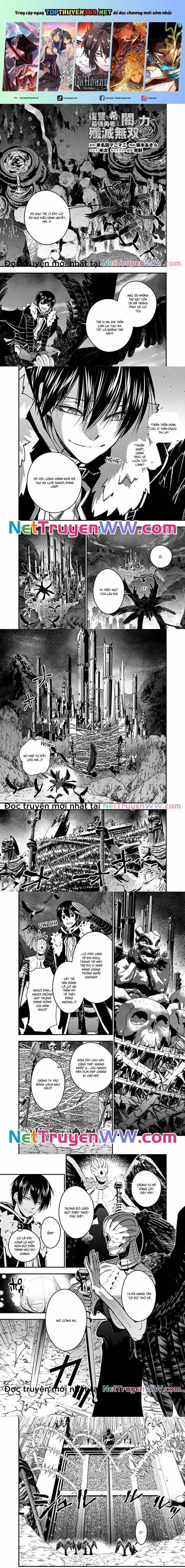 Sự Trỗi Dậy Của Anh Hùng Hắc Ám 70 trang 0