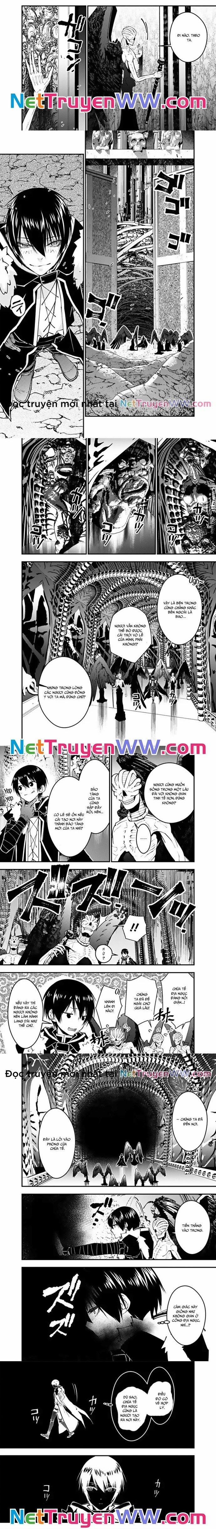 Sự Trỗi Dậy Của Anh Hùng Hắc Ám 70 trang 1