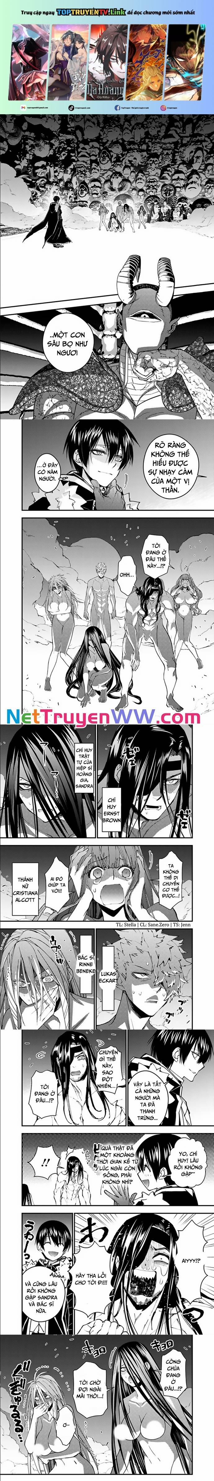 Sự Trỗi Dậy Của Anh Hùng Hắc Ám 71 trang 0