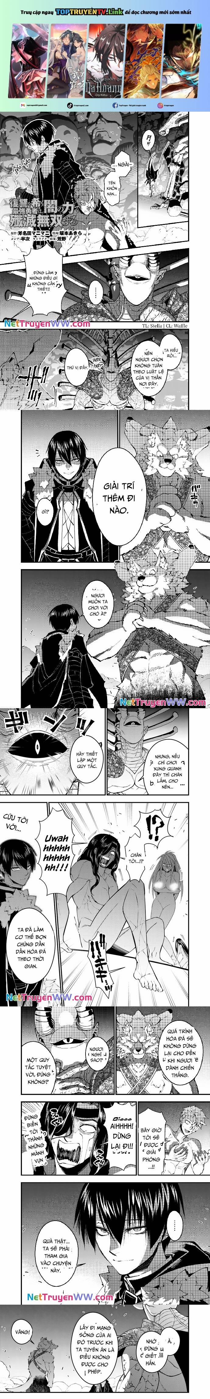 Sự Trỗi Dậy Của Anh Hùng Hắc Ám 72 trang 0