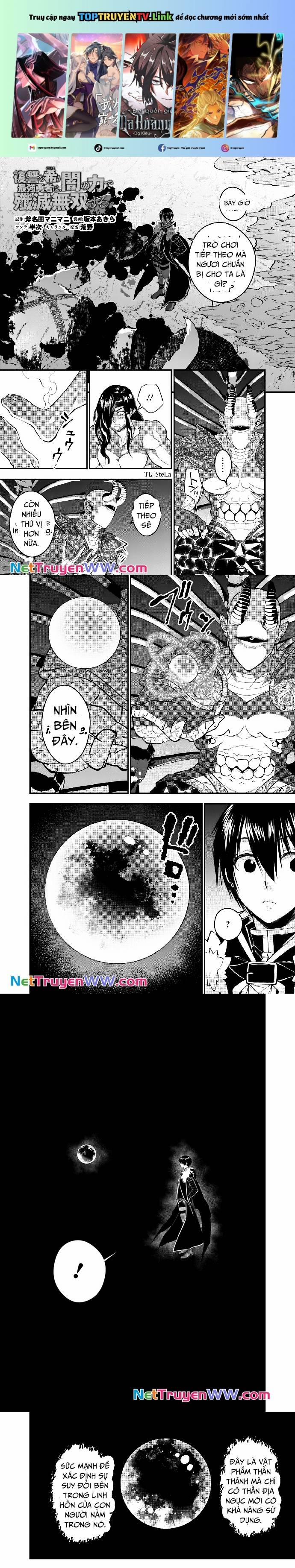 Sự Trỗi Dậy Của Anh Hùng Hắc Ám 73 trang 0