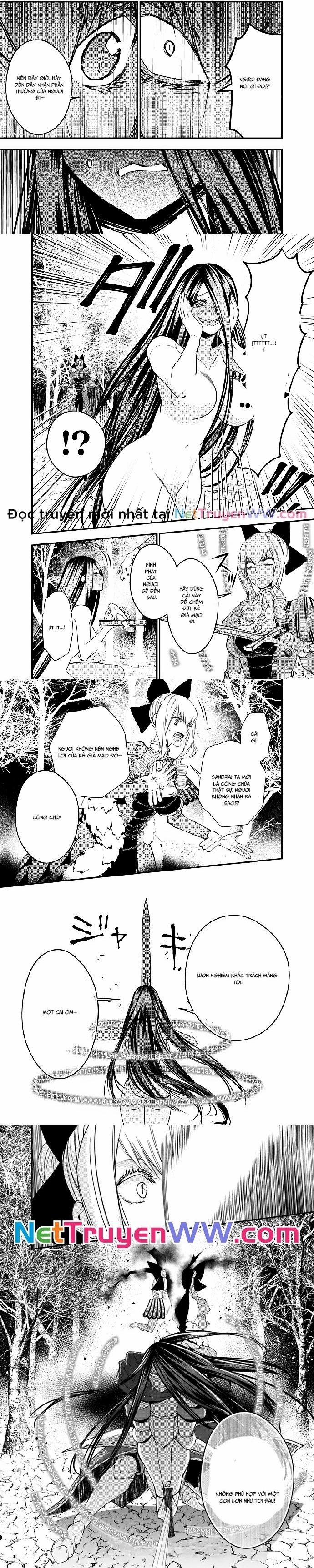 Sự Trỗi Dậy Của Anh Hùng Hắc Ám 74 trang 3