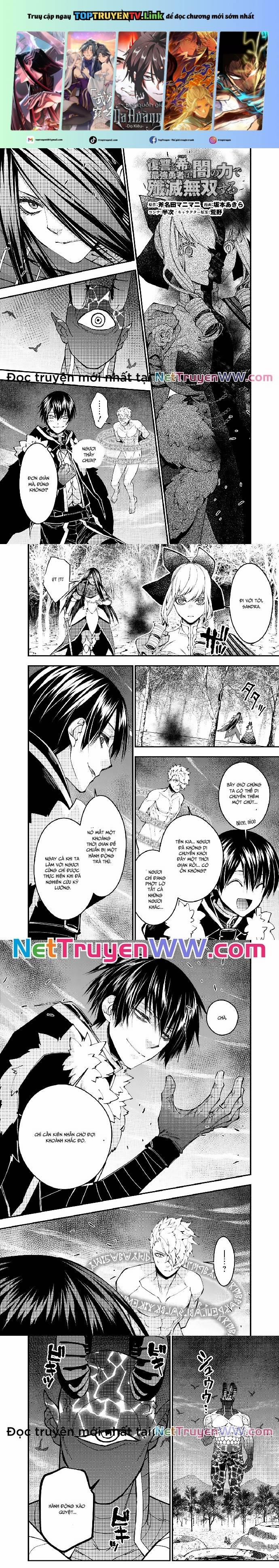 Sự Trỗi Dậy Của Anh Hùng Hắc Ám 75 trang 0