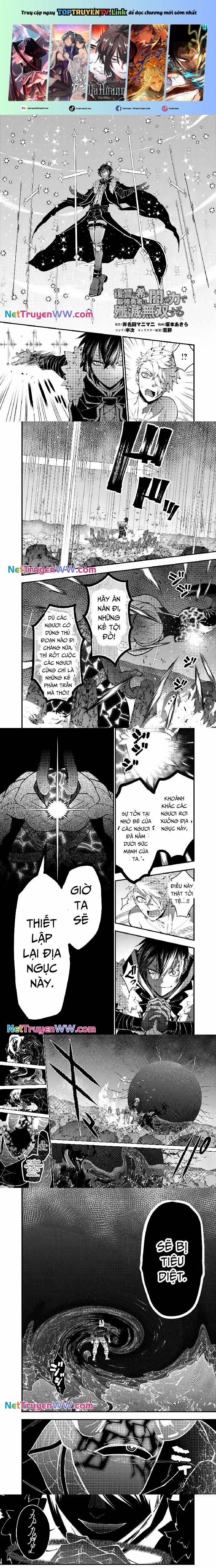 Sự Trỗi Dậy Của Anh Hùng Hắc Ám 77 trang 0