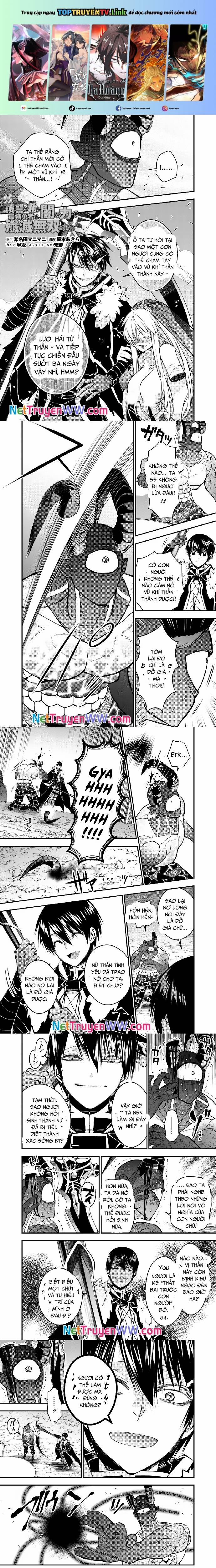 Sự Trỗi Dậy Của Anh Hùng Hắc Ám 79 trang 0