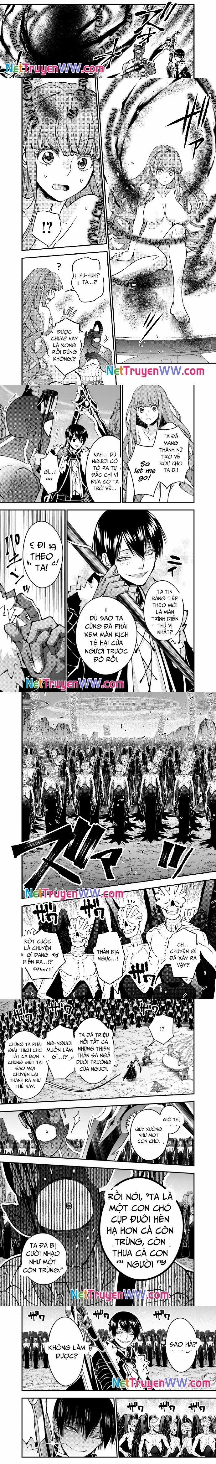 Sự Trỗi Dậy Của Anh Hùng Hắc Ám 79 trang 1