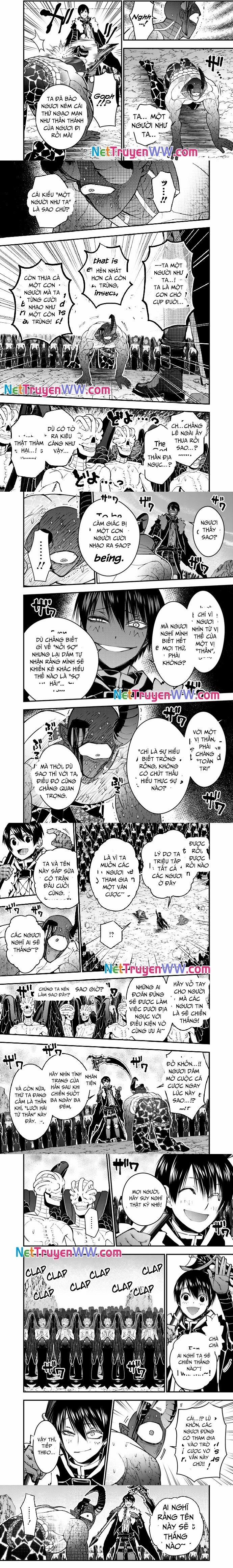 Sự Trỗi Dậy Của Anh Hùng Hắc Ám 79 trang 2