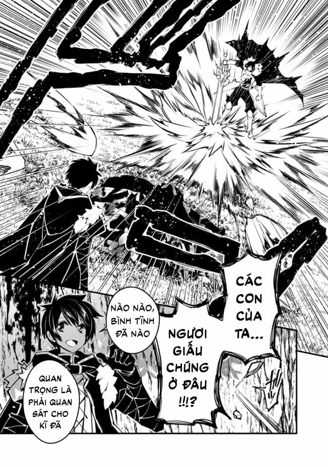 Sự Trỗi Dậy Của Anh Hùng Hắc Ám 8 trang 11