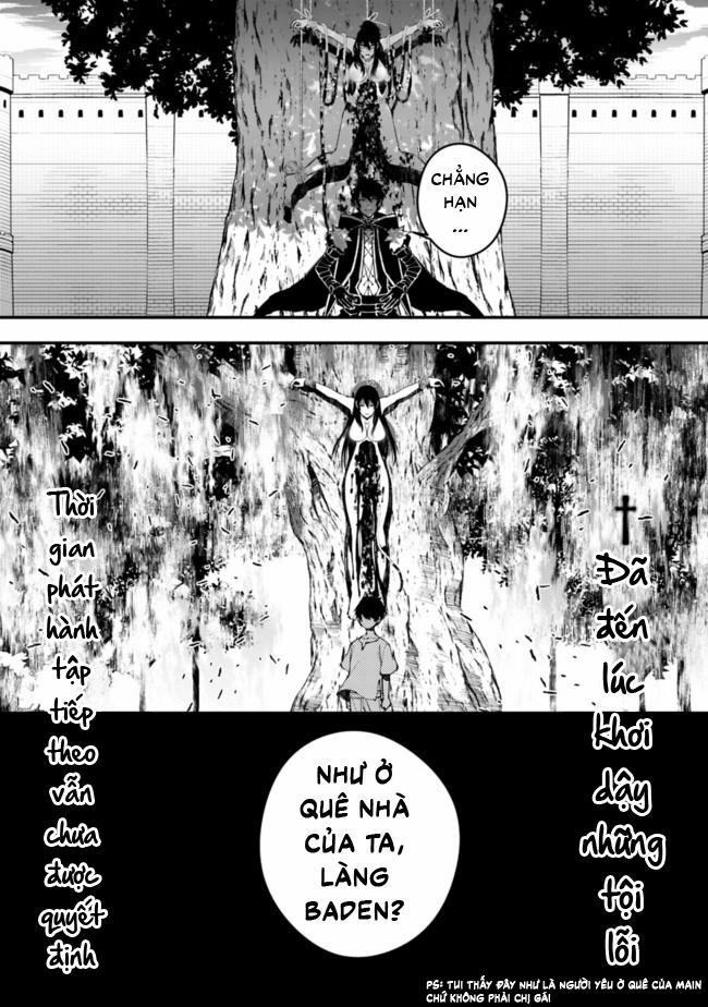 Sự Trỗi Dậy Của Anh Hùng Hắc Ám 8 trang 14