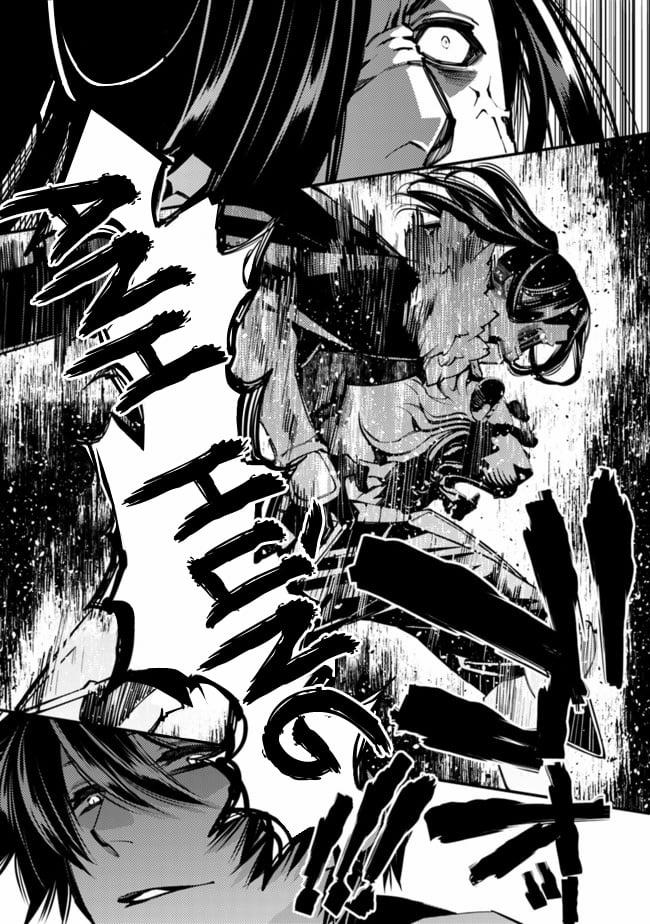 Sự Trỗi Dậy Của Anh Hùng Hắc Ám 8 trang 9