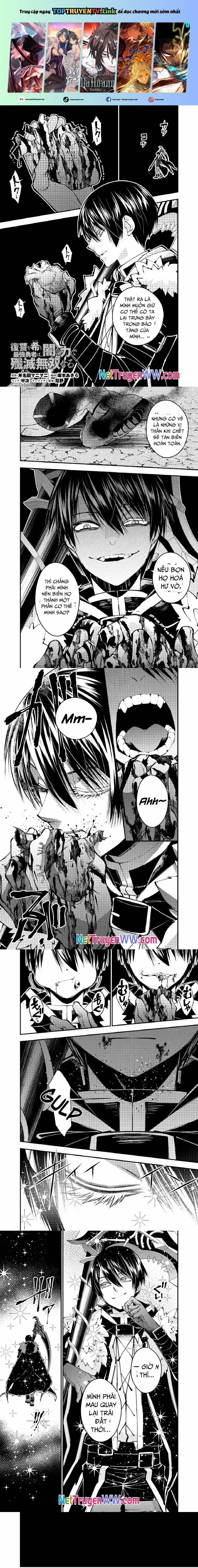 Sự Trỗi Dậy Của Anh Hùng Hắc Ám 84 trang 0