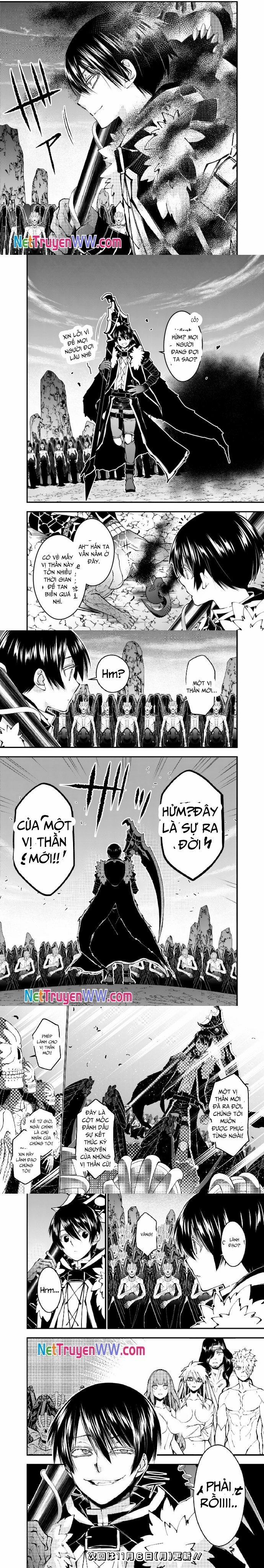 Sự Trỗi Dậy Của Anh Hùng Hắc Ám 84 trang 4