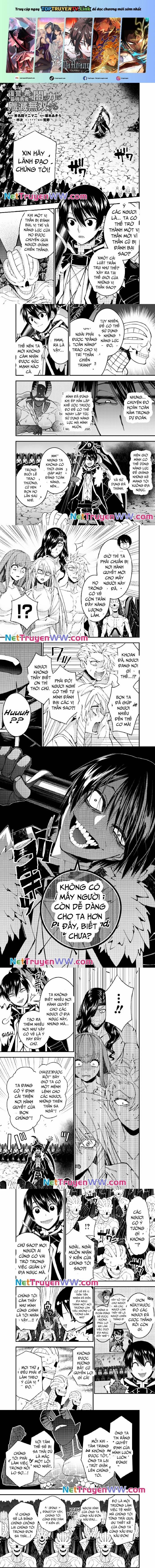 Sự Trỗi Dậy Của Anh Hùng Hắc Ám 85 trang 0