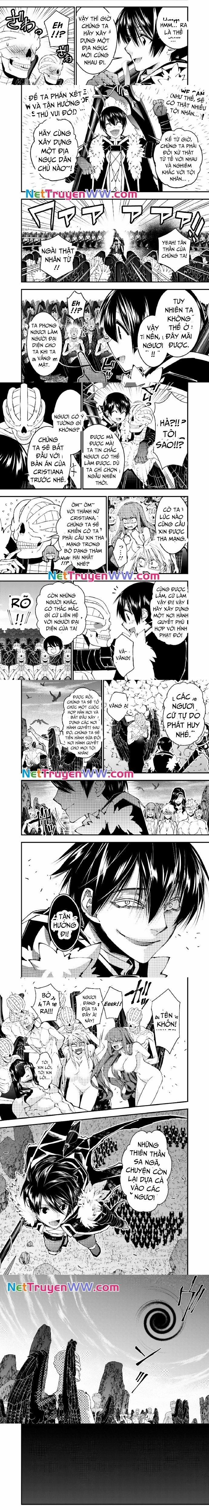 Sự Trỗi Dậy Của Anh Hùng Hắc Ám 85 trang 1