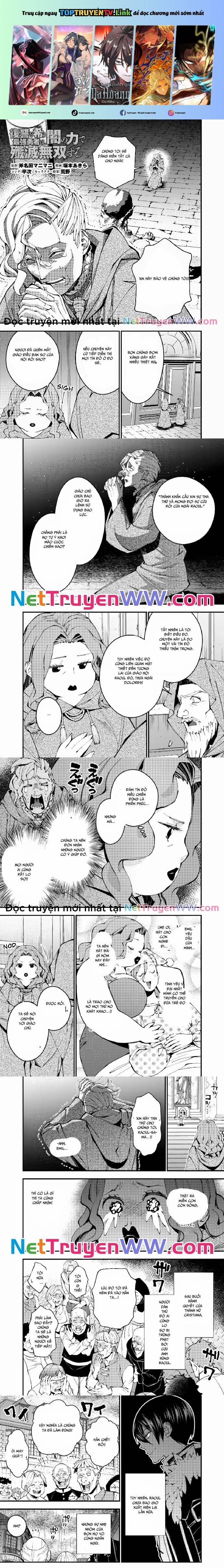 Sự Trỗi Dậy Của Anh Hùng Hắc Ám 86 trang 0