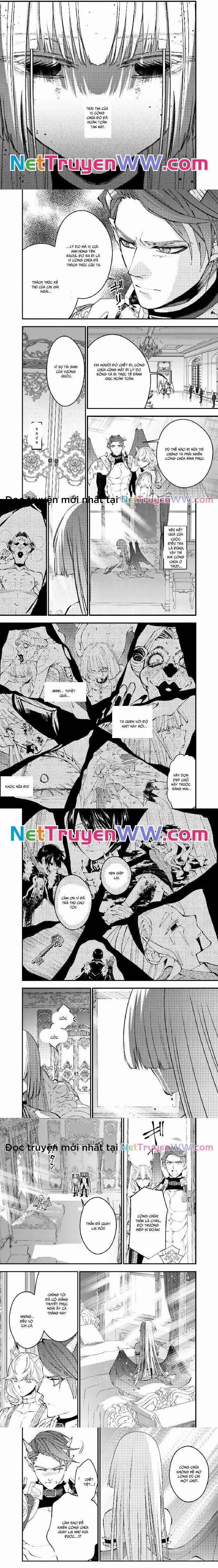 Sự Trỗi Dậy Của Anh Hùng Hắc Ám 87 trang 1