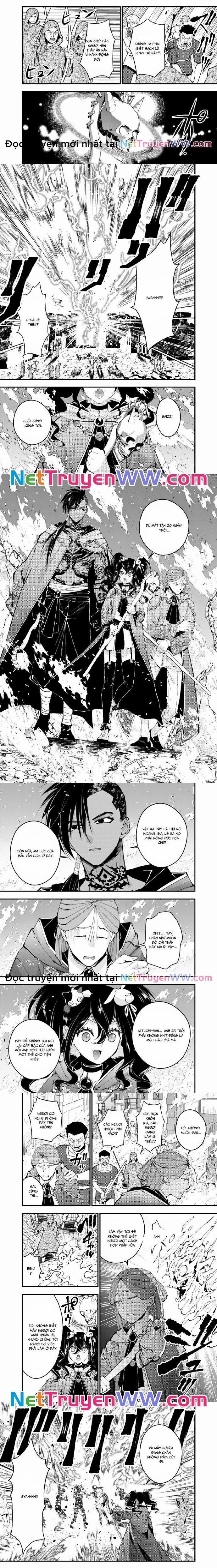 Sự Trỗi Dậy Của Anh Hùng Hắc Ám 87 trang 3