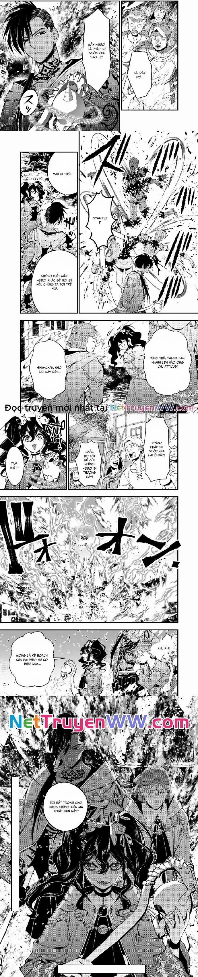 Sự Trỗi Dậy Của Anh Hùng Hắc Ám 87 trang 4