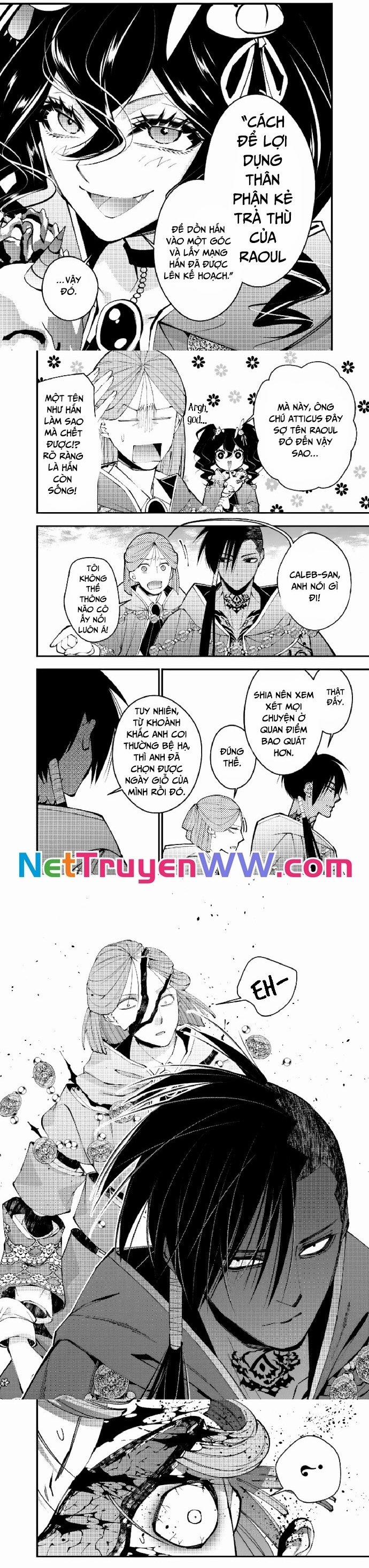 Sự Trỗi Dậy Của Anh Hùng Hắc Ám 88 trang 1