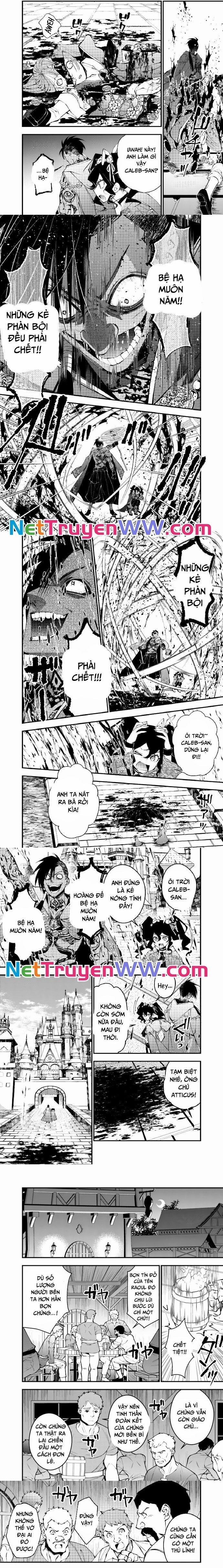 Sự Trỗi Dậy Của Anh Hùng Hắc Ám 88 trang 2