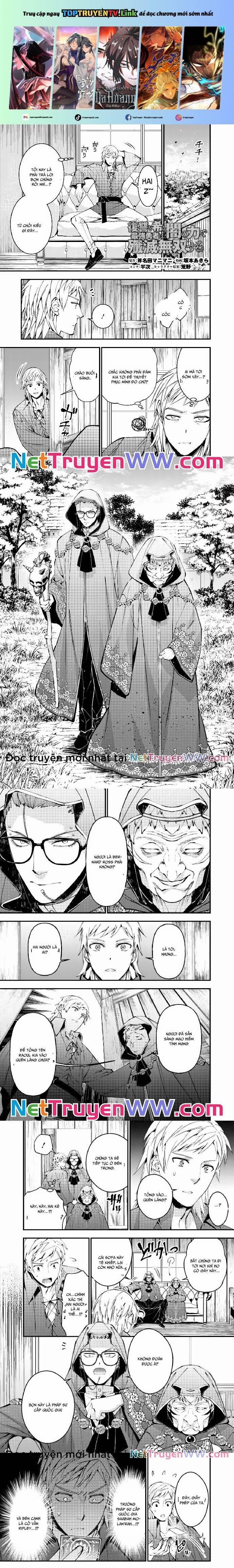 Sự Trỗi Dậy Của Anh Hùng Hắc Ám 89 trang 0