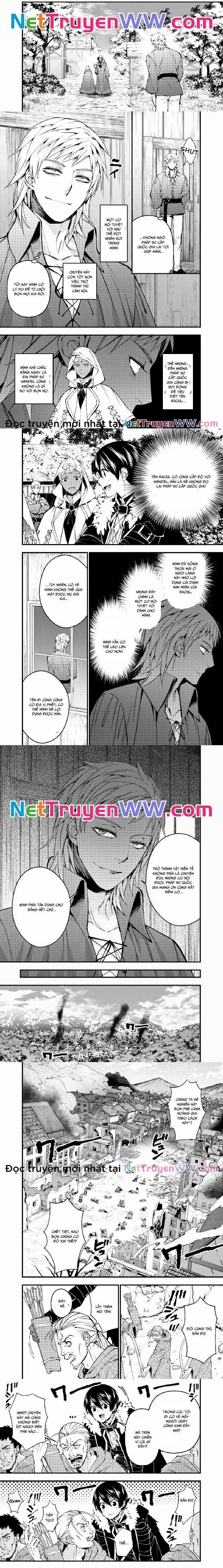 Sự Trỗi Dậy Của Anh Hùng Hắc Ám 89 trang 4