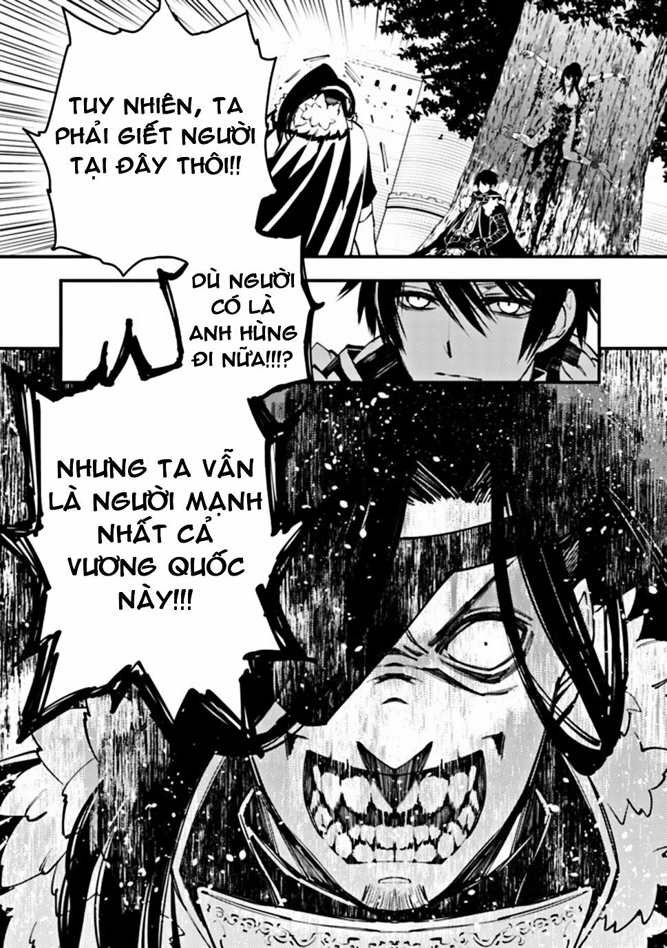 Sự Trỗi Dậy Của Anh Hùng Hắc Ám 9 trang 12