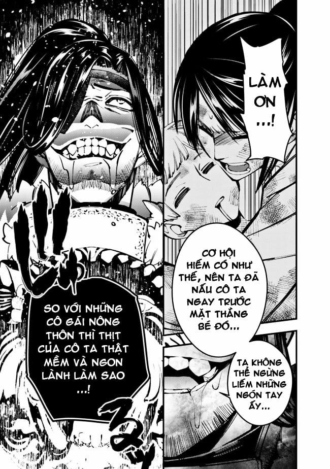 Sự Trỗi Dậy Của Anh Hùng Hắc Ám 9 trang 14