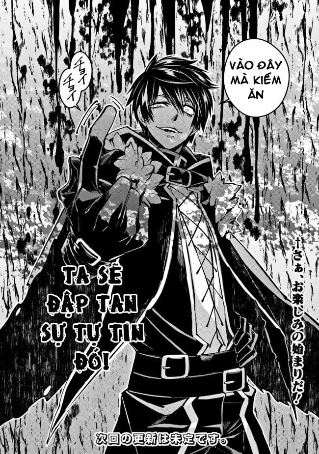 Sự Trỗi Dậy Của Anh Hùng Hắc Ám 9 trang 17