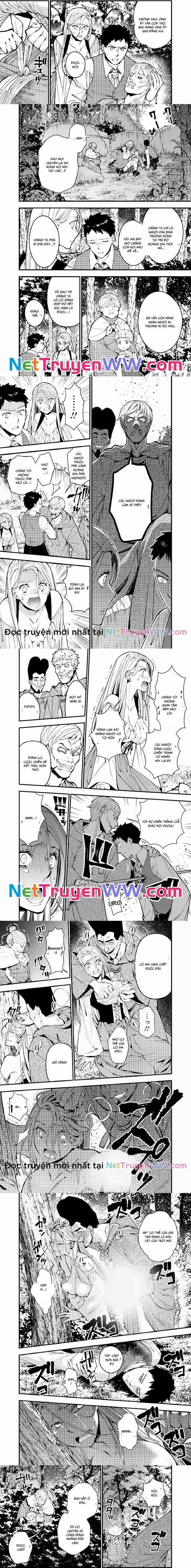 Sự Trỗi Dậy Của Anh Hùng Hắc Ám 90 trang 1