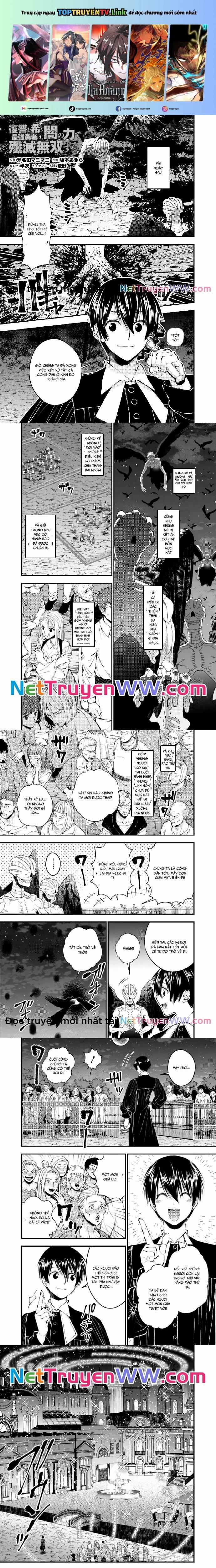 Sự Trỗi Dậy Của Anh Hùng Hắc Ám 92 trang 0