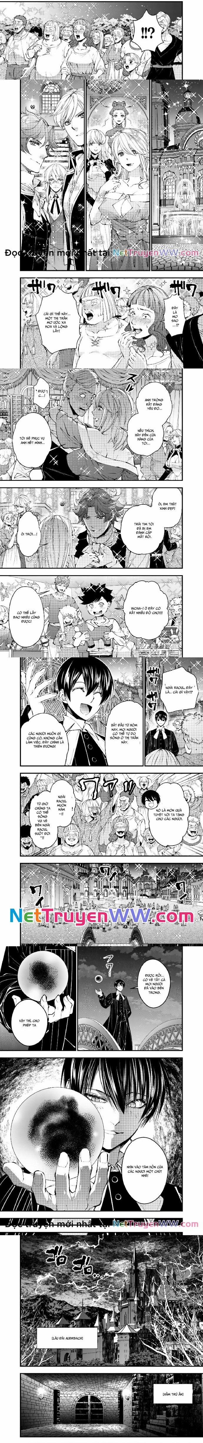 Sự Trỗi Dậy Của Anh Hùng Hắc Ám 92 trang 1