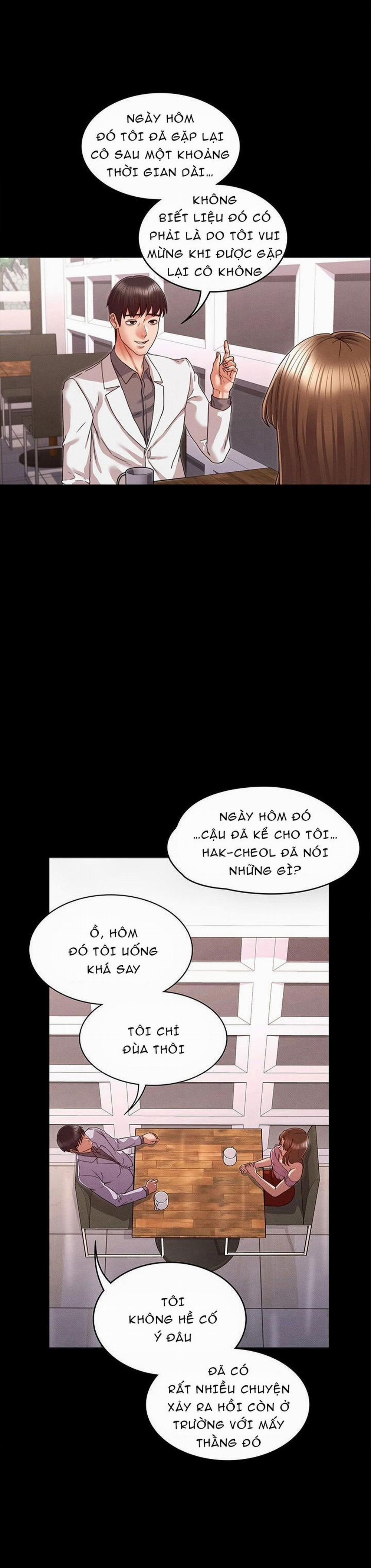 Sự Trừng Phạt Cho Giáo Viên 11 trang 5