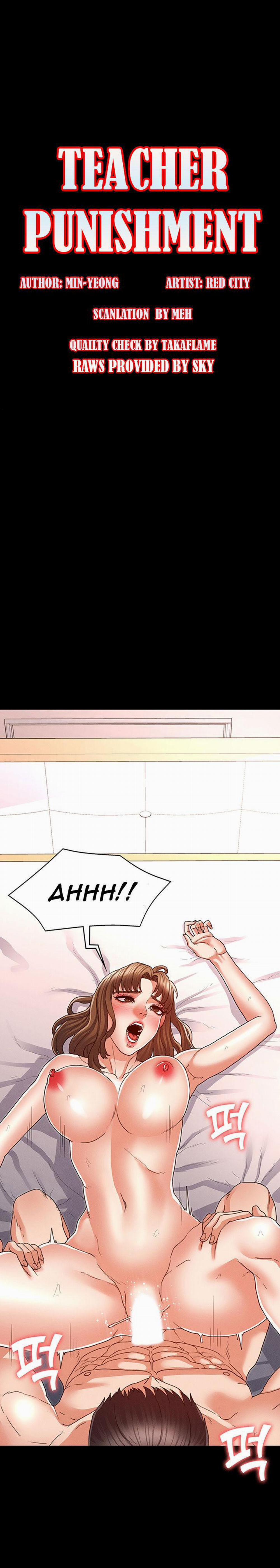 Sự Trừng Phạt Cho Giáo Viên 13 trang 0