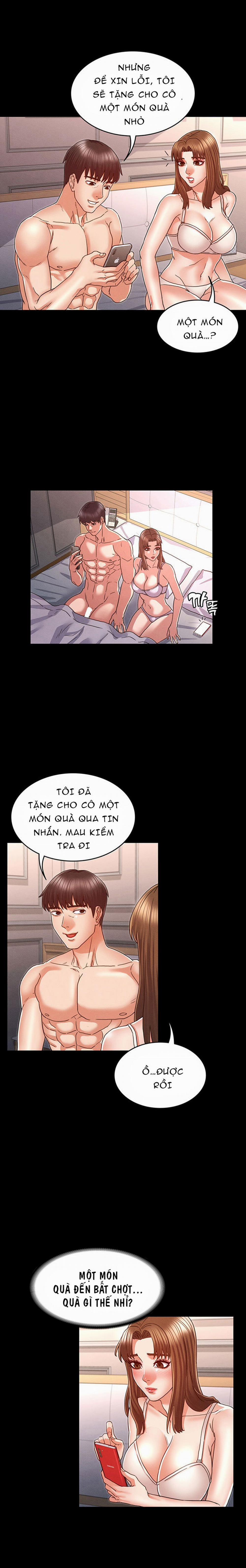 Sự Trừng Phạt Cho Giáo Viên 13 trang 12