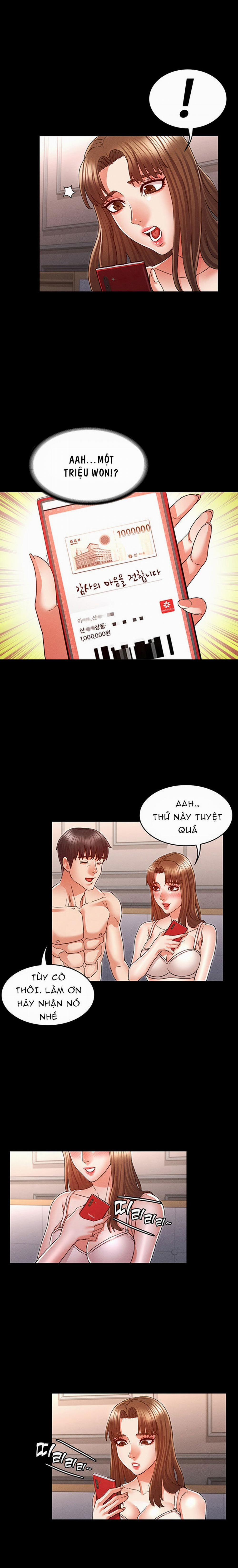 Sự Trừng Phạt Cho Giáo Viên 13 trang 13