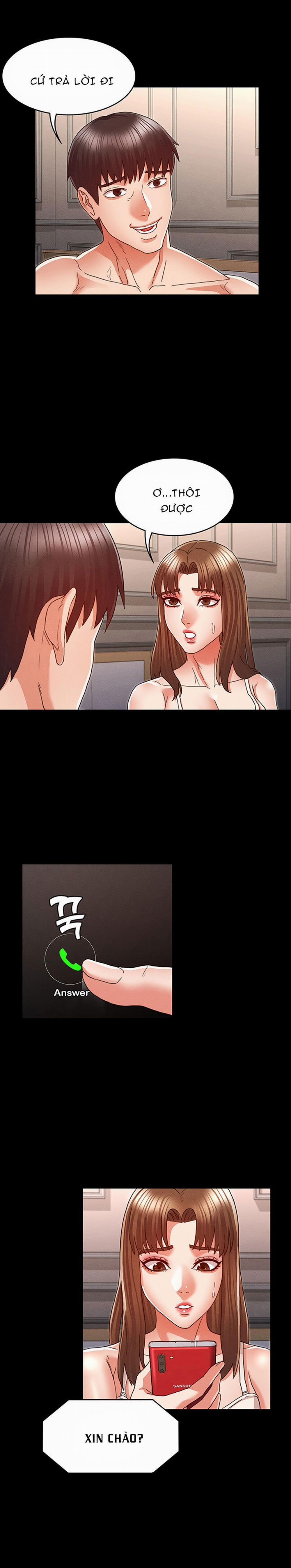 Sự Trừng Phạt Cho Giáo Viên 13 trang 15