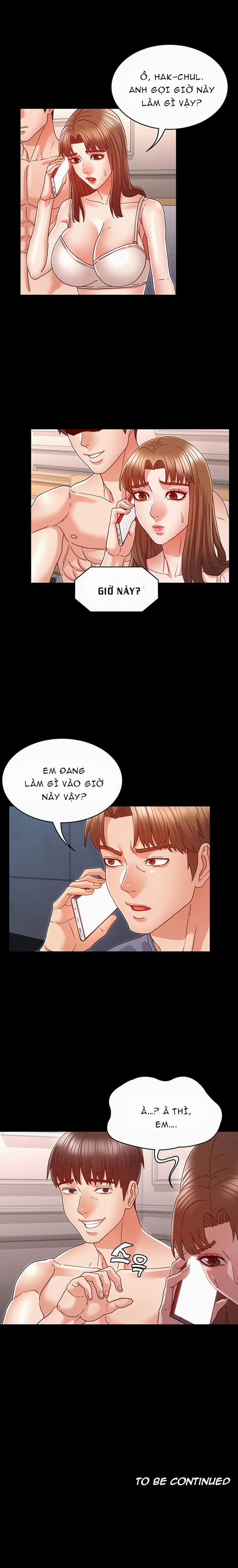 Sự Trừng Phạt Cho Giáo Viên 13 trang 16